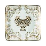 Bowl 12 cm sq. flat