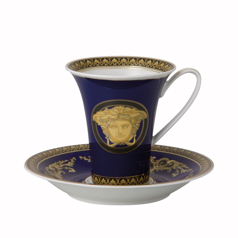 Cup/Saucer 4 tall