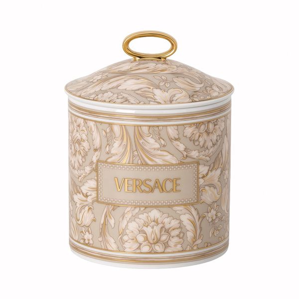 Beige Scented candle2pc.md