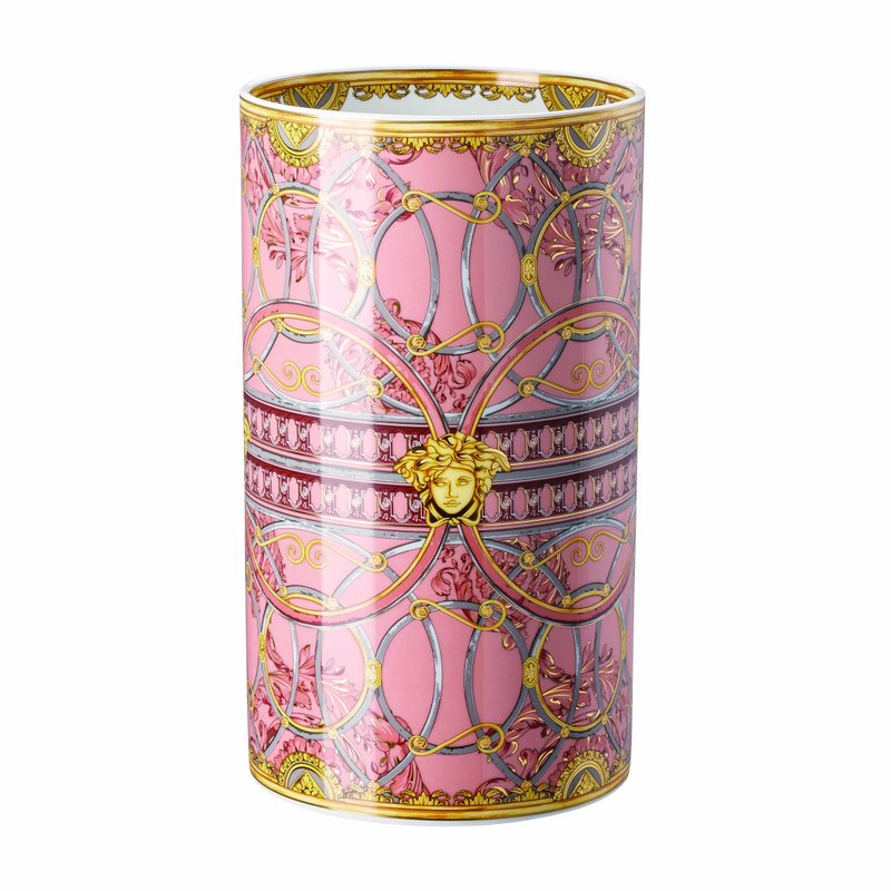 Rosa Vase 30 cm