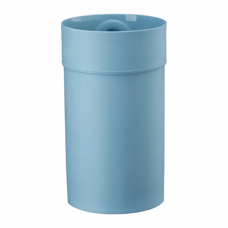 Blue Vase 30 cm