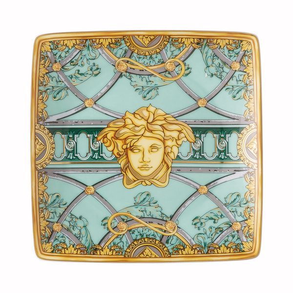 Verde Bowl 12 cm sq. flat