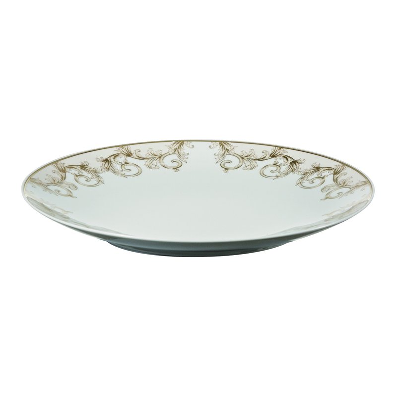 Plate 28 cm