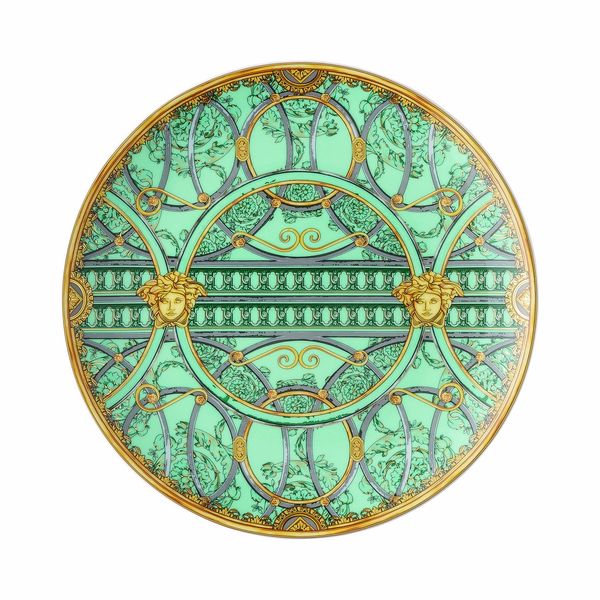 Verde Plate 21 cm