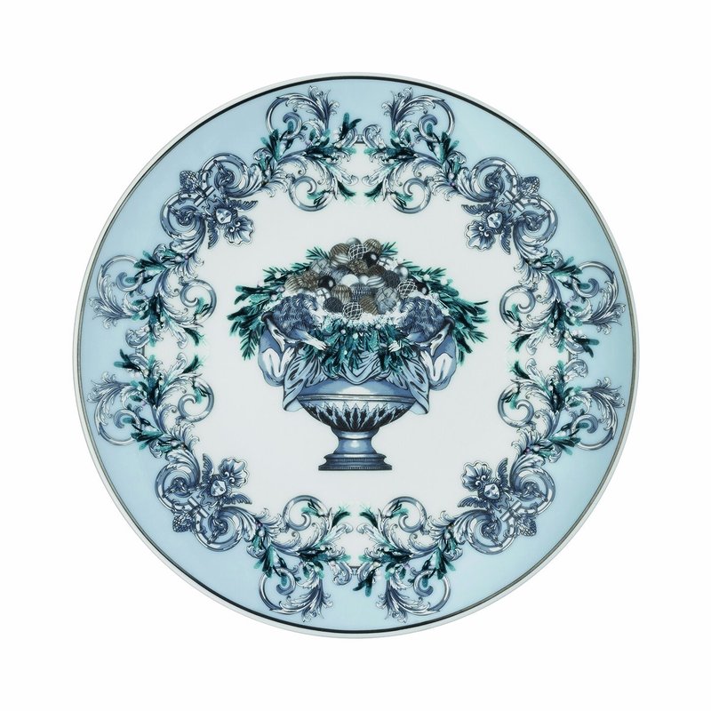 Plate 17 cm