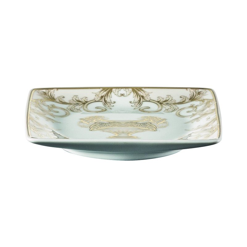 Bowl 12 cm sq. flat