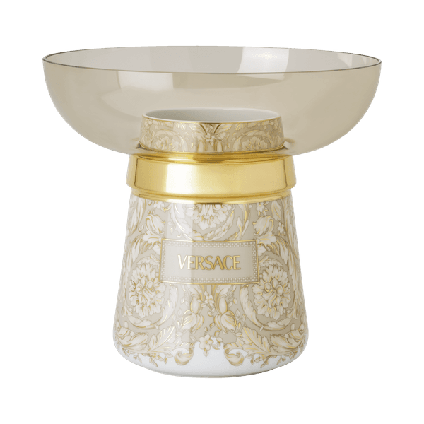 Beige Vase 22 cm
