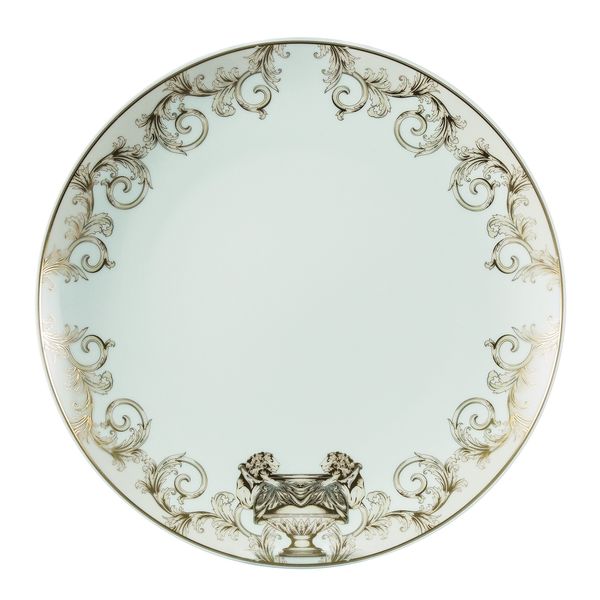 Plate 28 cm