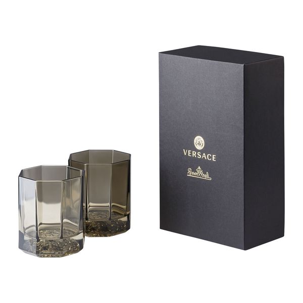 Gb 2 whisky tumblers