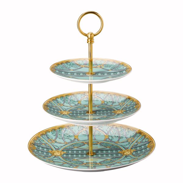 Verde Etagere 3 tiers