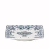Bowl 12 cm sq. flat