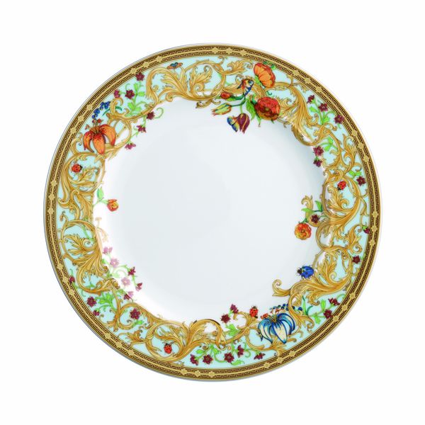 Plate 27 cm