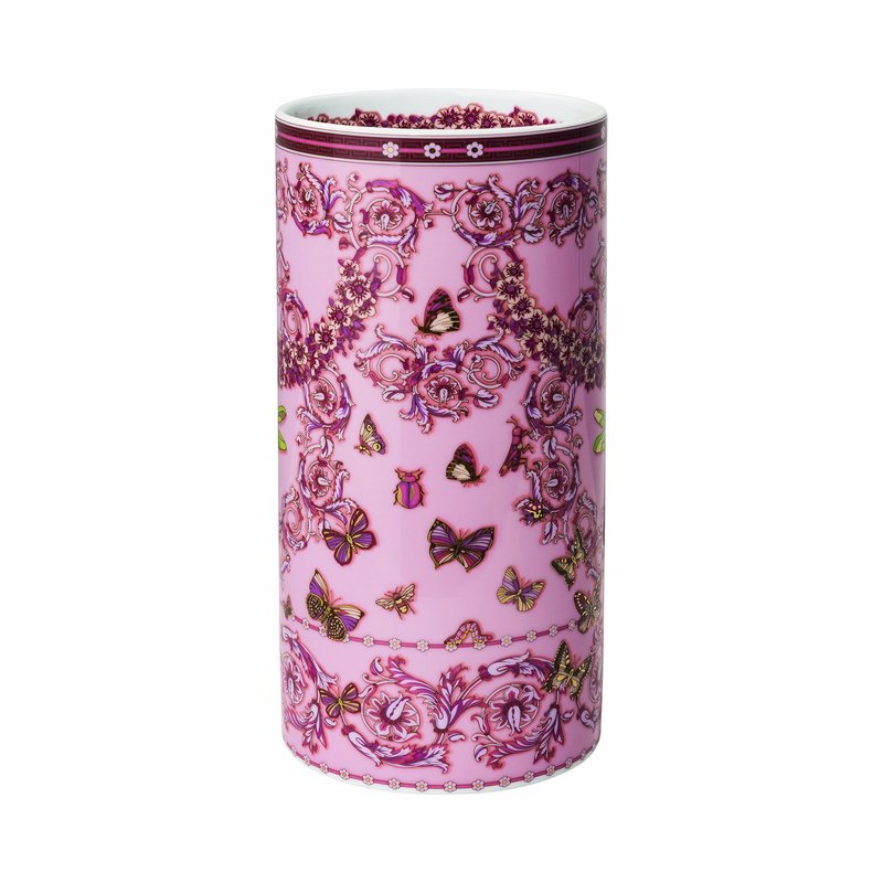 Pink Vase 24 cm
