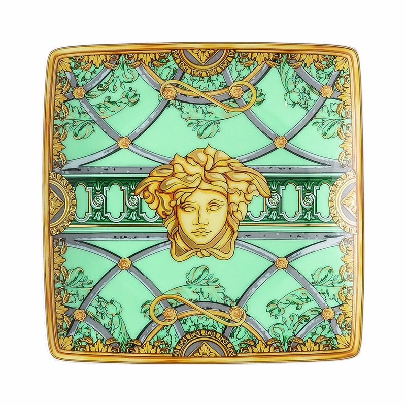 Verde Bowl 12 cm sq. flat