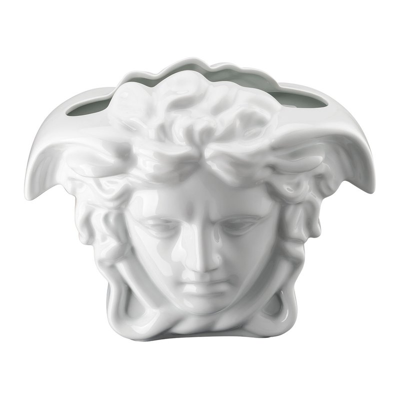 Vase 30 cm White