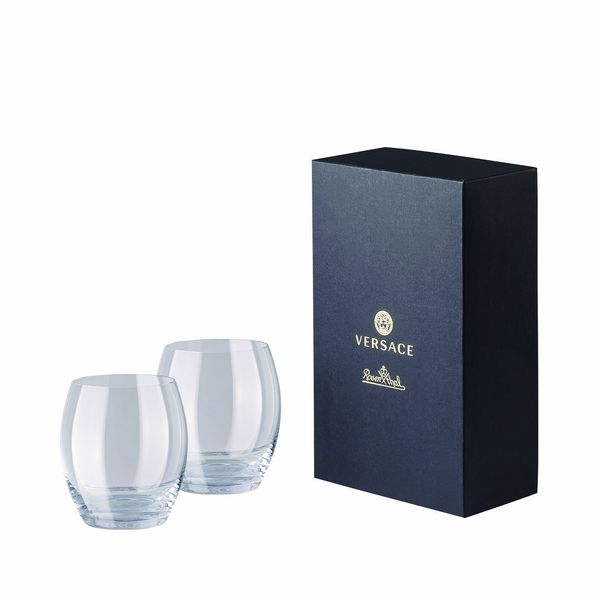Gb 2 whisky tumblers