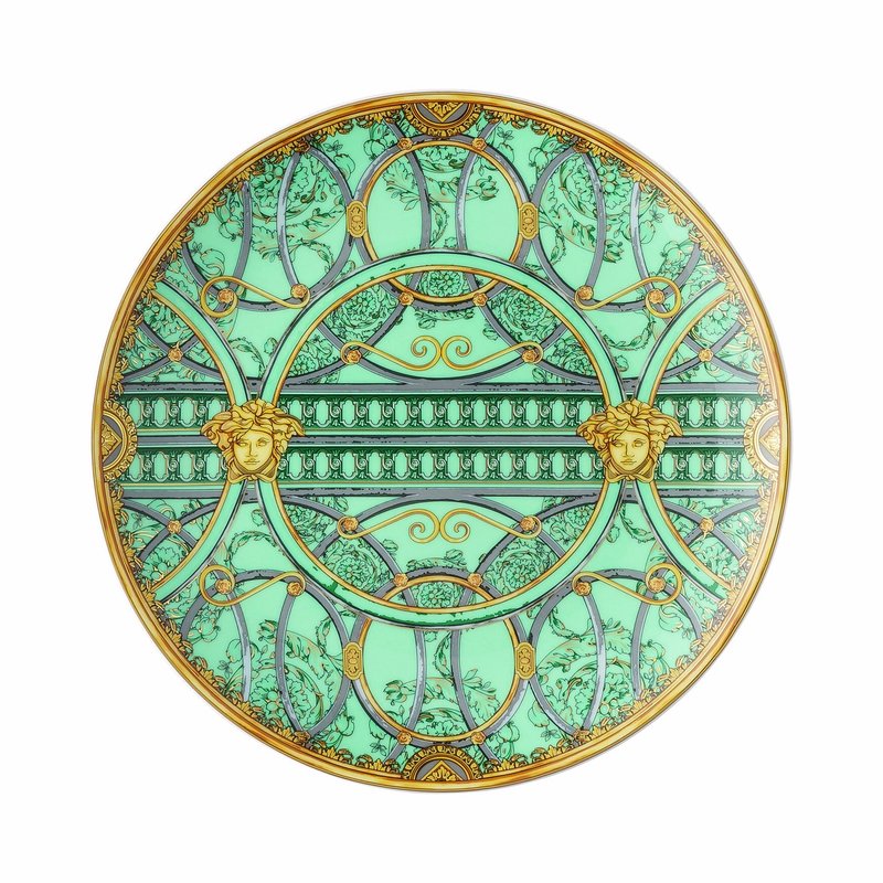 Verde Plate 21 cm