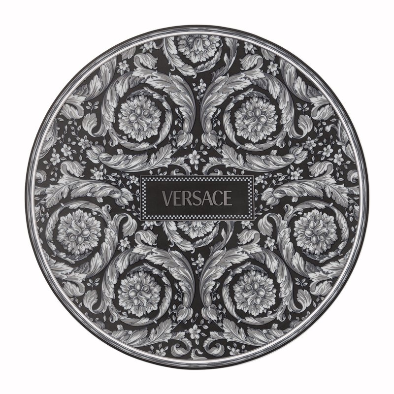 Haze Service Plate 33 cm
