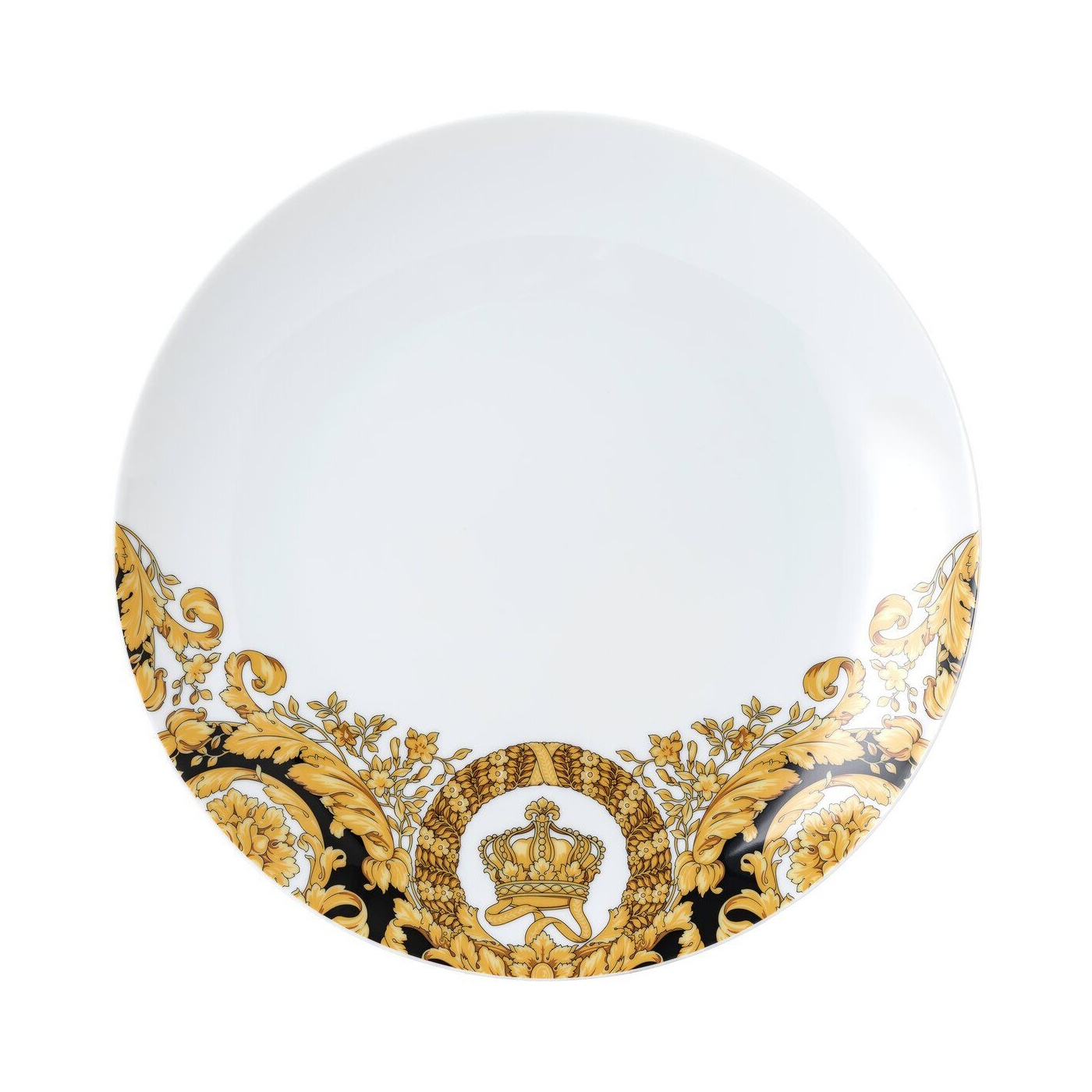 Plate 28 cm