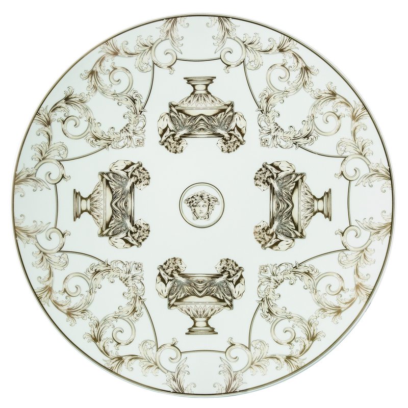 Service Plate 33 cm