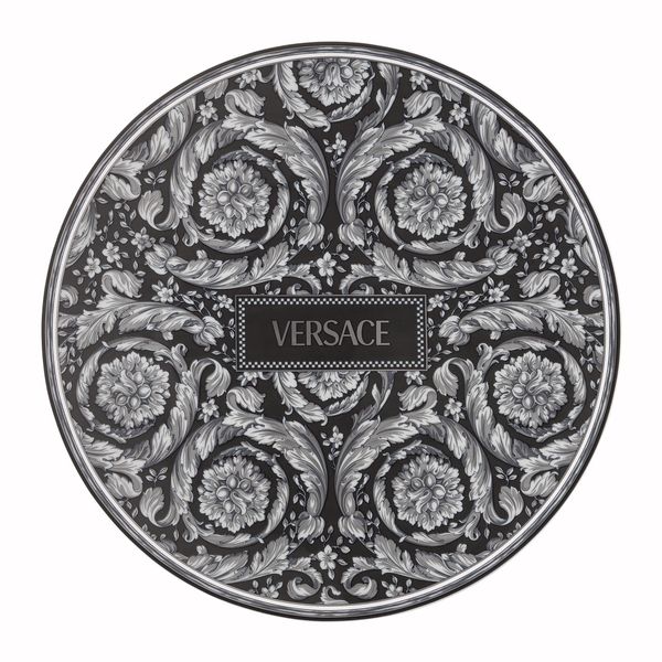 Haze Service Plate 33 cm