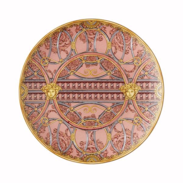 Rosa Plate 21 cm