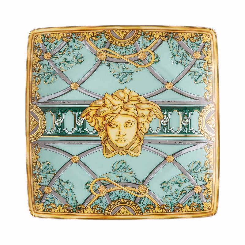Verde Bowl 12 cm sq. flat