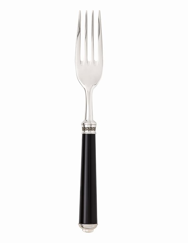 Silver plated Table fork