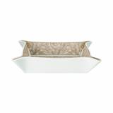 Beige Vide Poche 18x18 cm