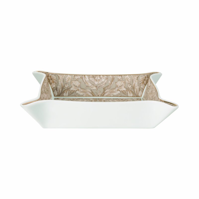 Beige Vide Poche 18x18 cm