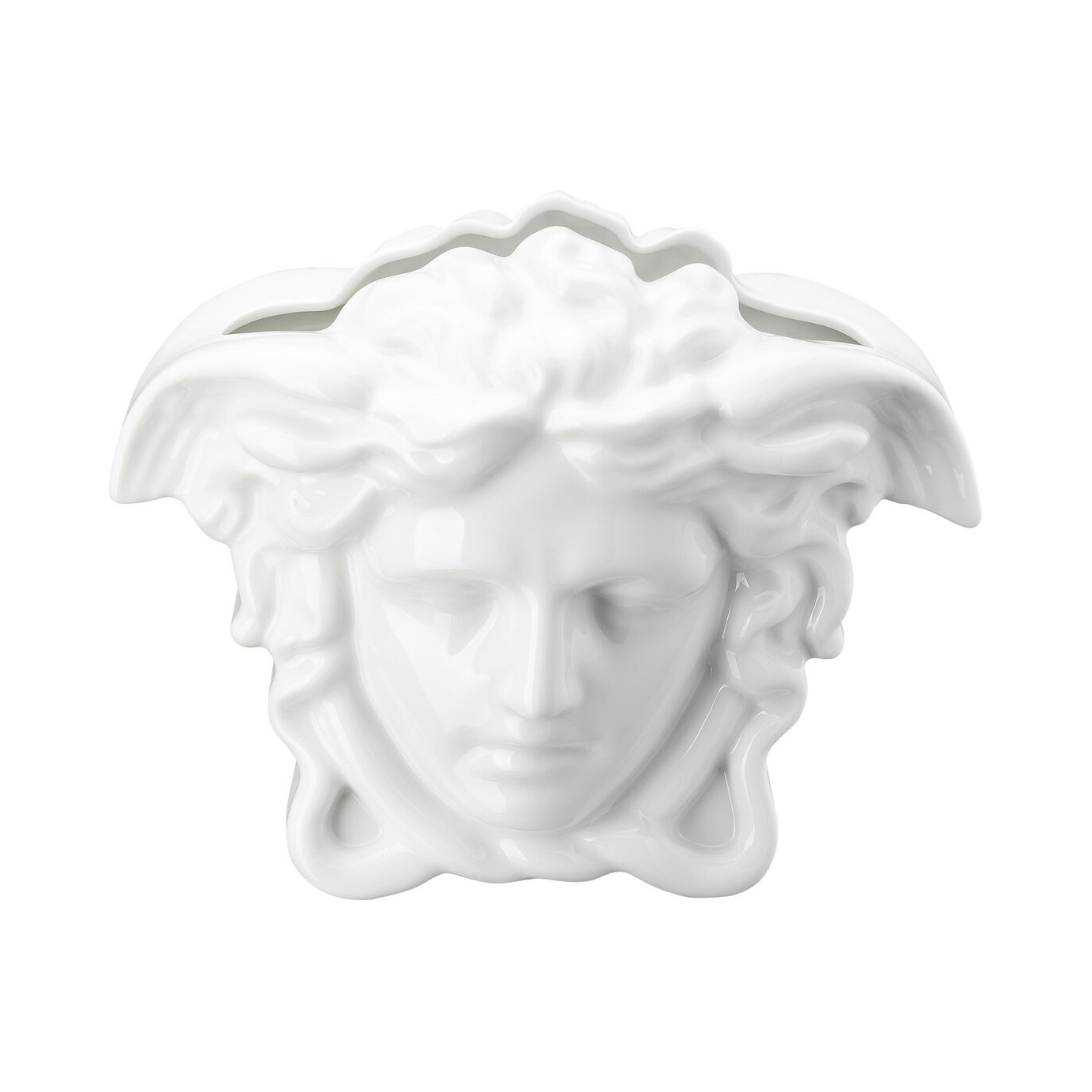 Vase 21 cm White