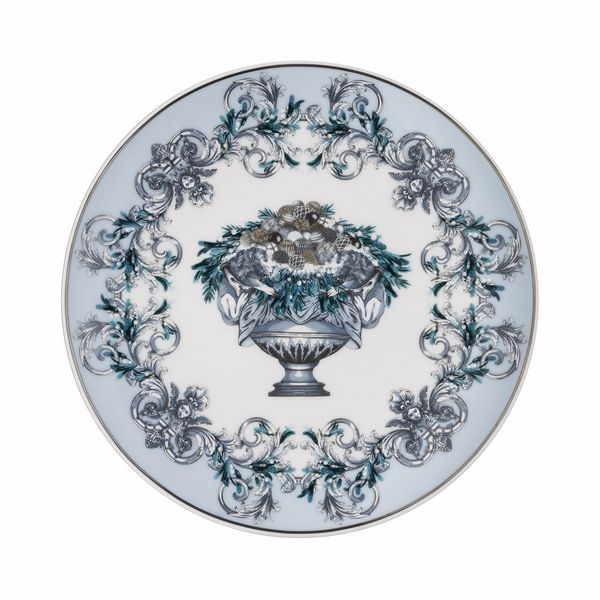 Plate 17 cm