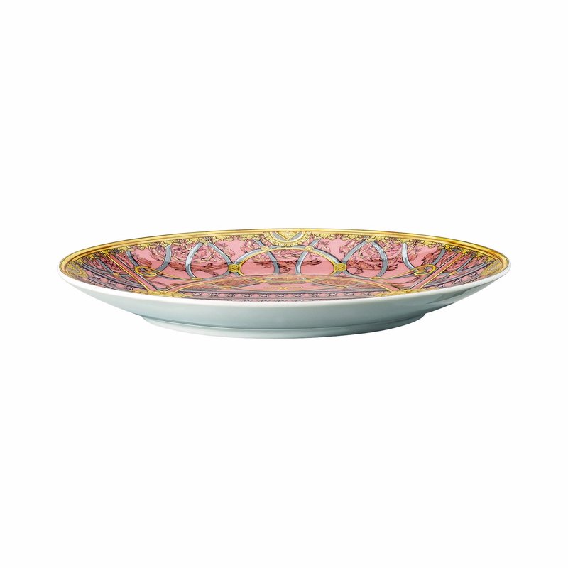 Rosa Plate 21 cm