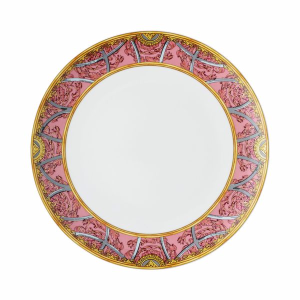 Rosa Plate 28 cm