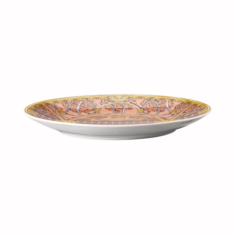 Rosa Plate 21 cm