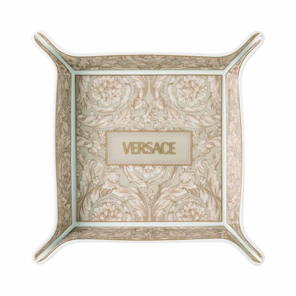 Beige Vide Poche 18x18 cm