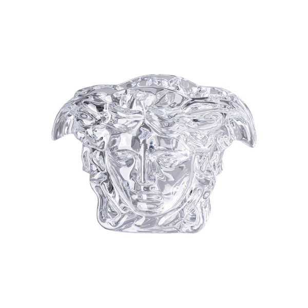 Clear Vase 19 cm