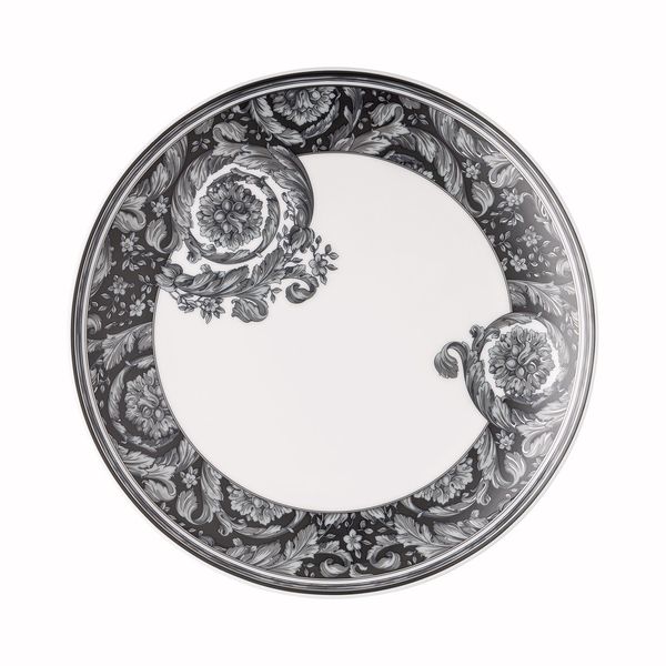 Haze Plate 21 cm