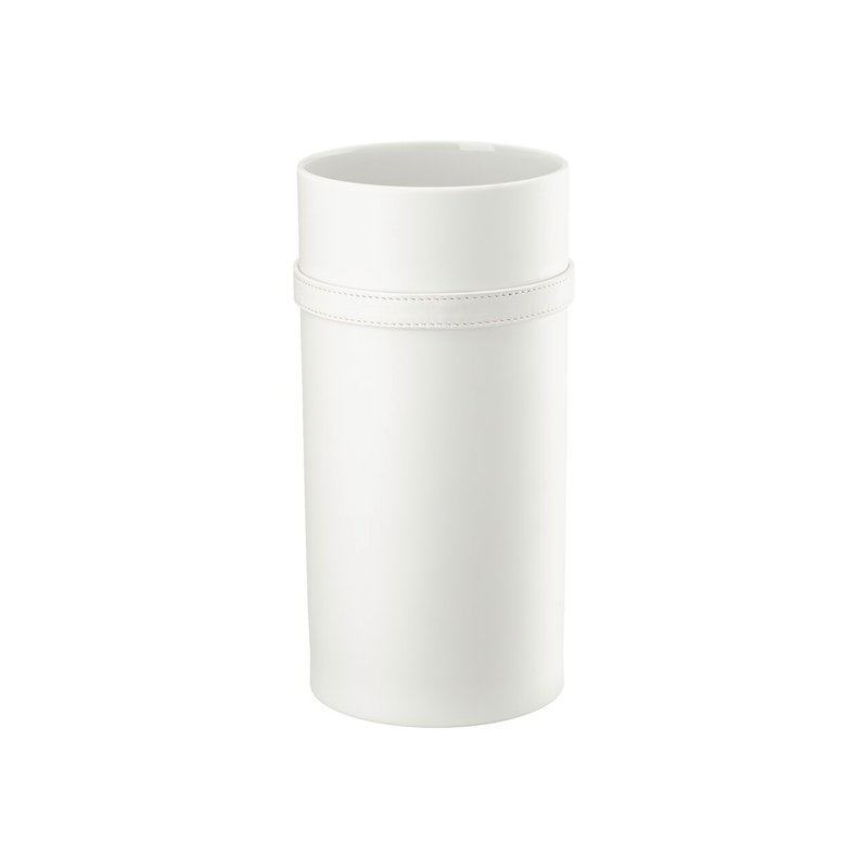 Vase 24 cm White