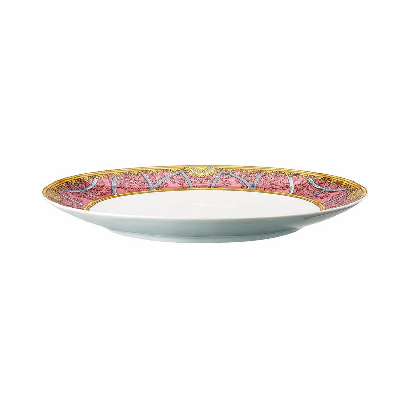 Rosa Plate 28 cm