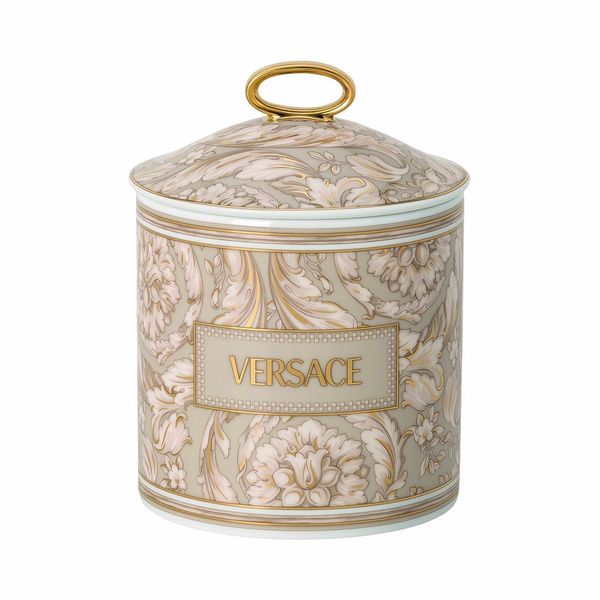 Beige Scented candle2pc.md