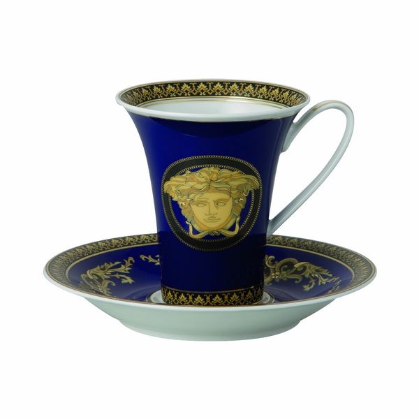 Cup/Saucer 4 tall