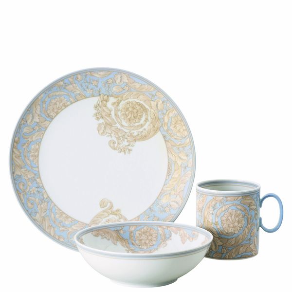 Blue Children's set 3 pcs