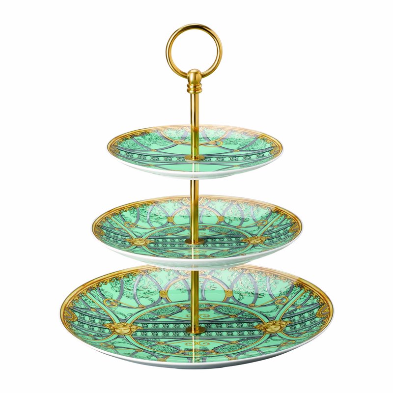 Verde Etagere 3 tiers