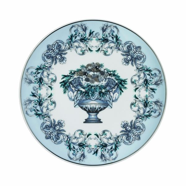 Plate 17 cm