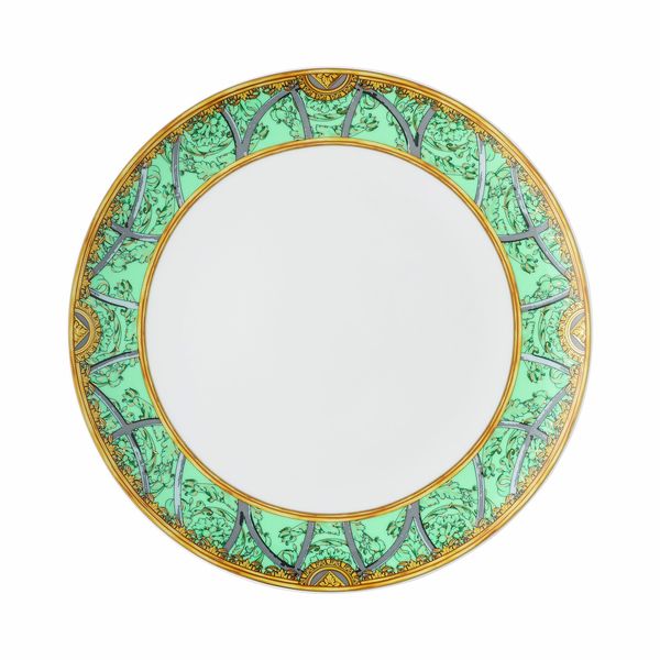 Verde Plate 28 cm