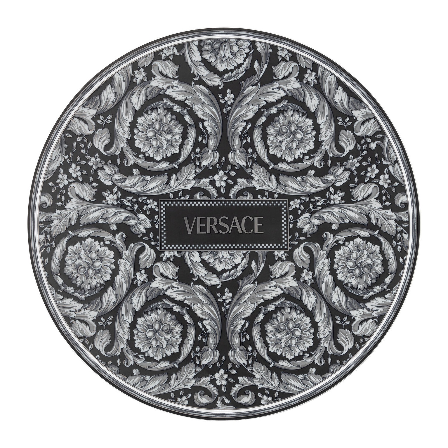 Haze Service Plate 33 cm