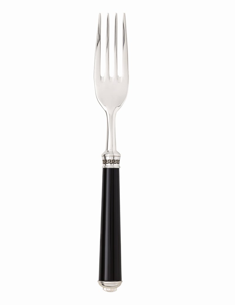 Silver plated Table fork