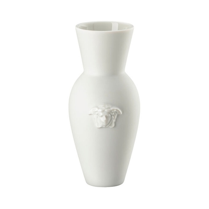 Vase 13 cm White