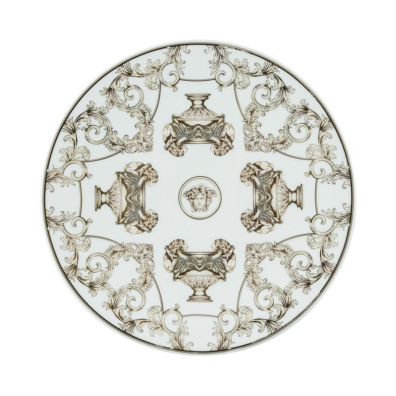 Plate 17 cm